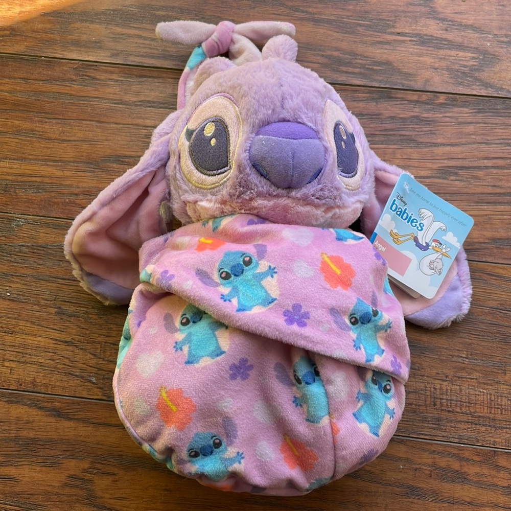 Disney babies Angel